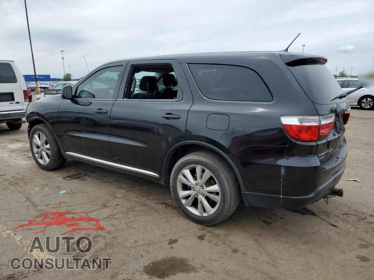 DODGE DURANGO 2013 - 1C4RDJAG8DC500358