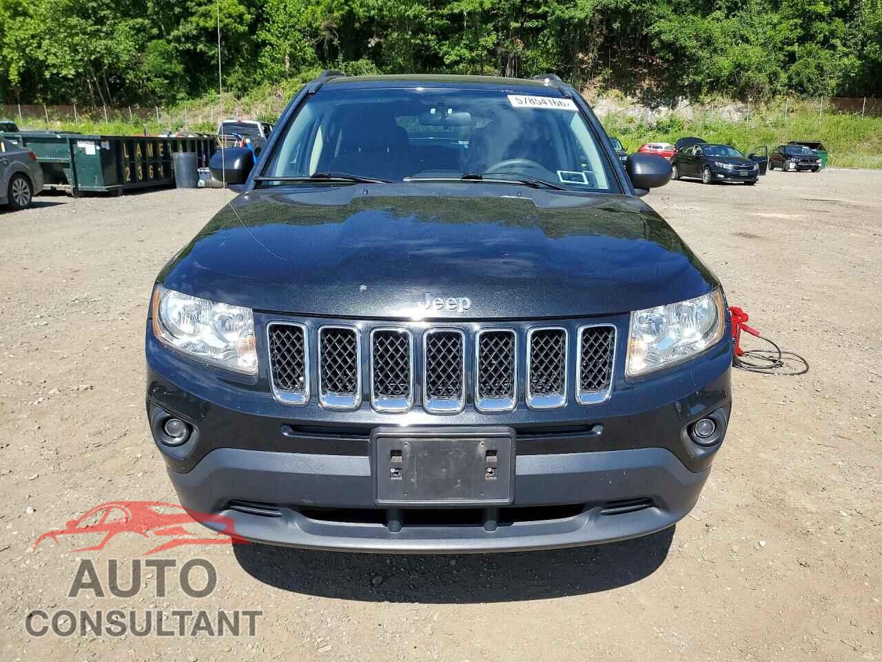 JEEP COMPASS 2011 - 1J4NF1FB3BD136289