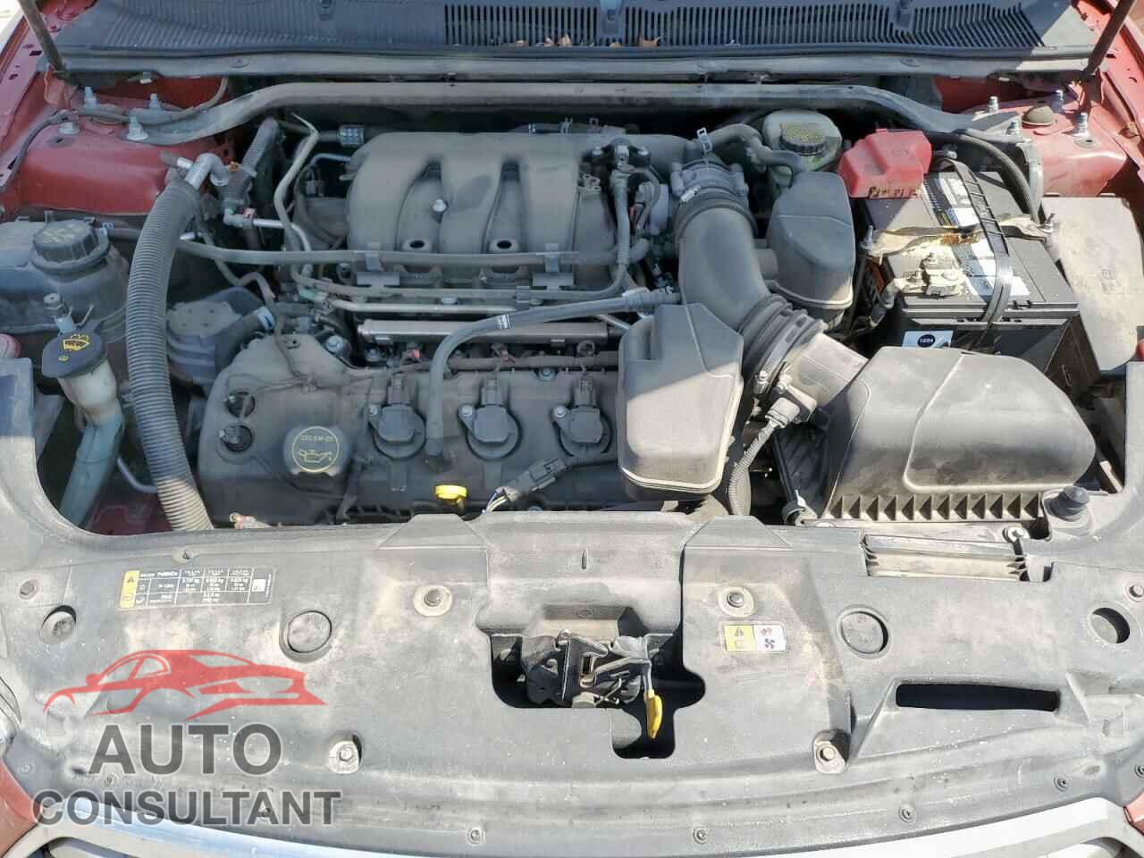 FORD TAURUS 2014 - 1FAHP2E86EG184941