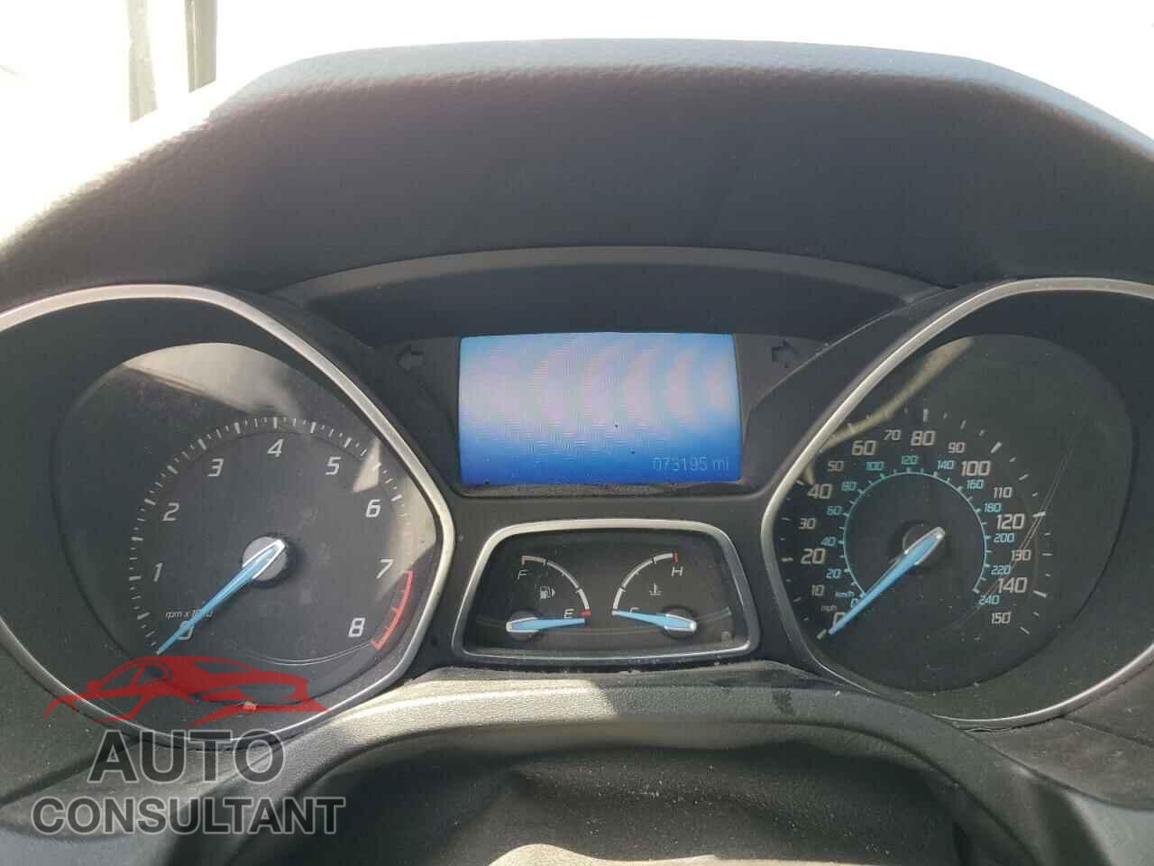 FORD FOCUS 2012 - 1FAHP3M23CL474528