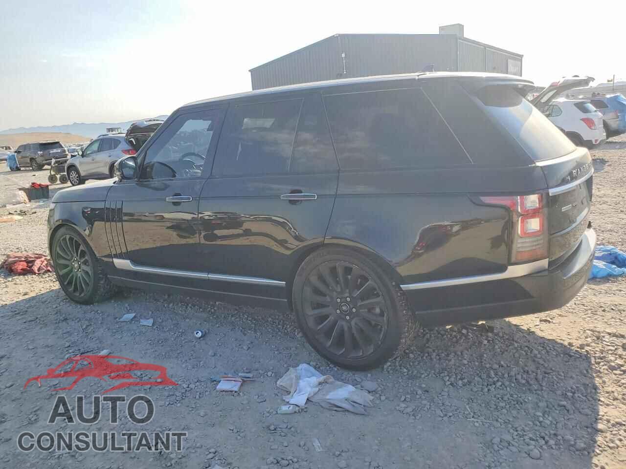 LAND ROVER RANGEROVER 2016 - SALGV2EF7GA302164