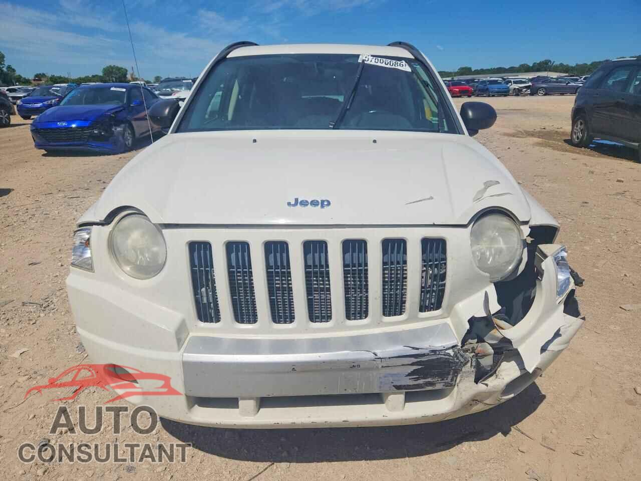 JEEP COMPASS 2009 - 1J4FF57B39D121571