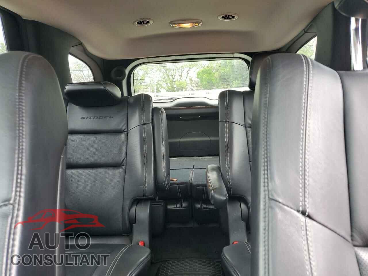 DODGE DURANGO 2015 - 1C4RDJEG4FC112038