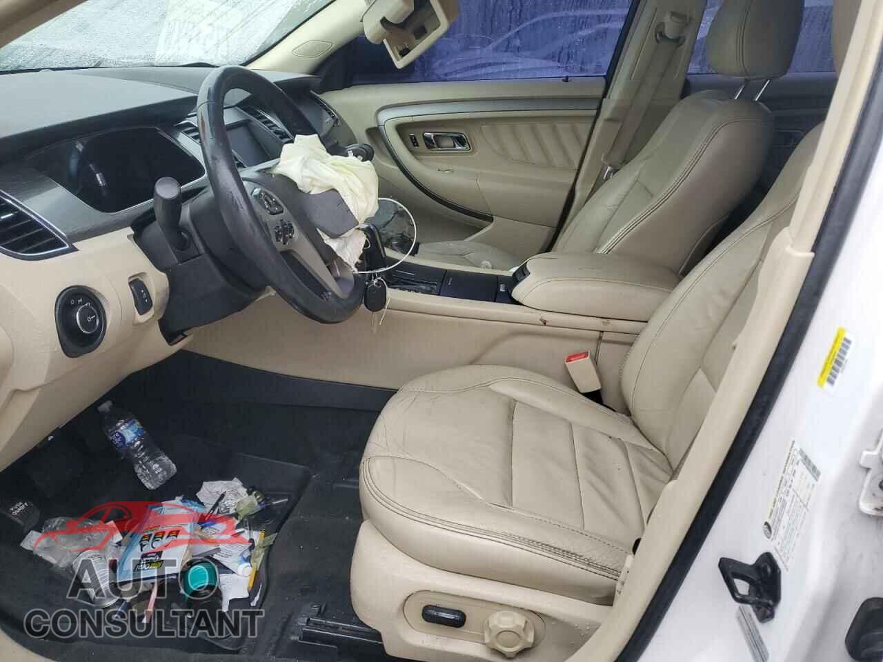 FORD TAURUS 2013 - 1FAHP2E85DG205809