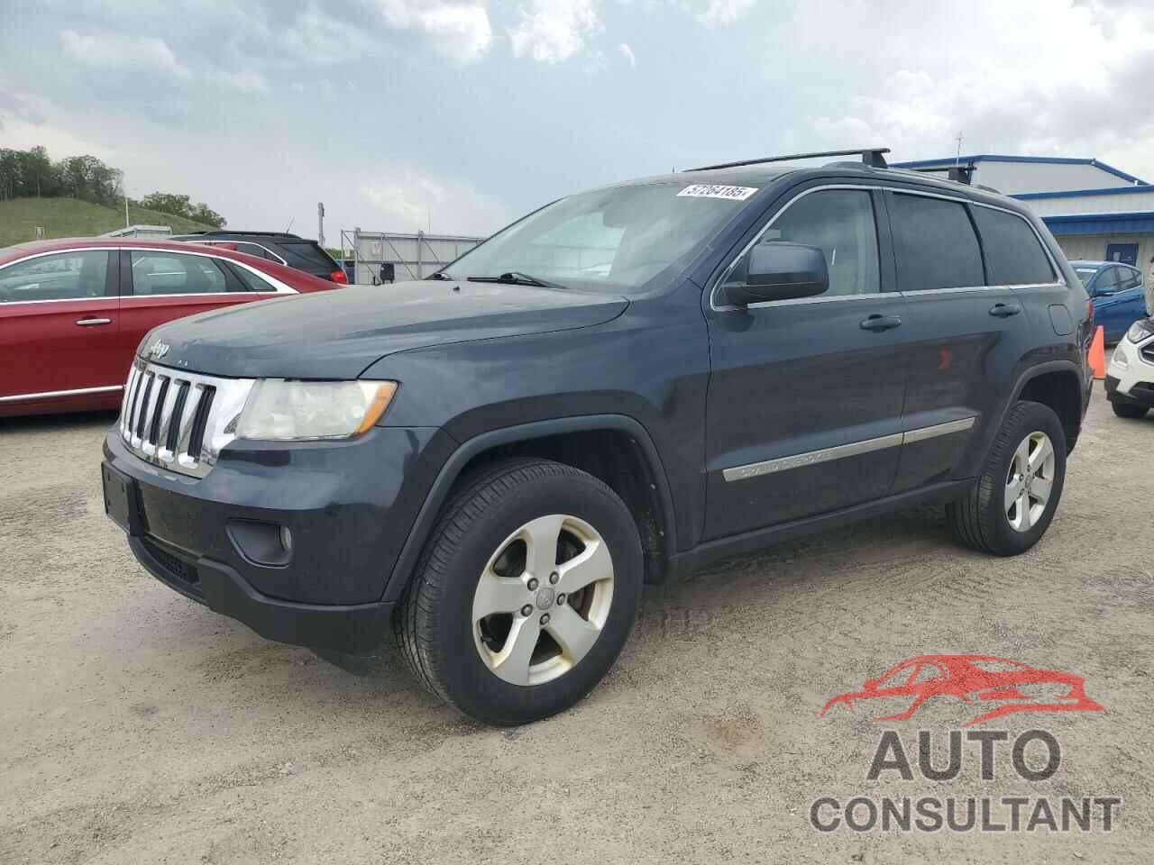 JEEP GRAND CHER 2012 - 1C4RJFAG5CC240943