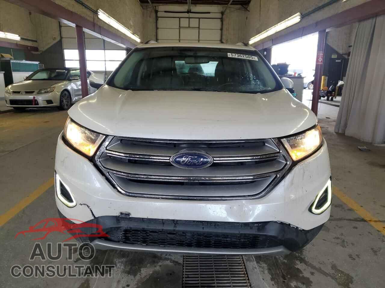 FORD EDGE 2015 - 2FMTK4J99FBB19969