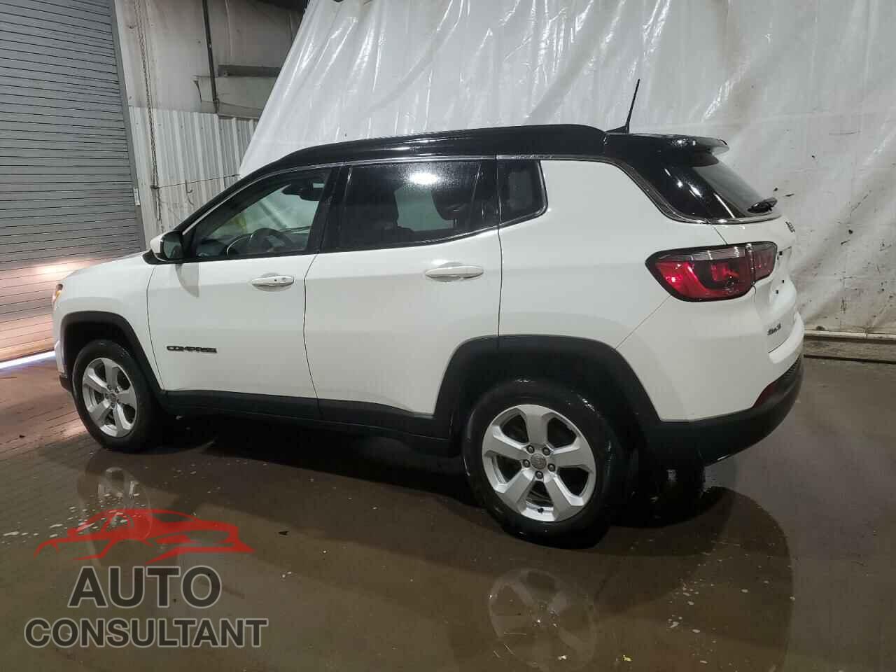 JEEP COMPASS 2020 - 3C4NJDBB3LT244287