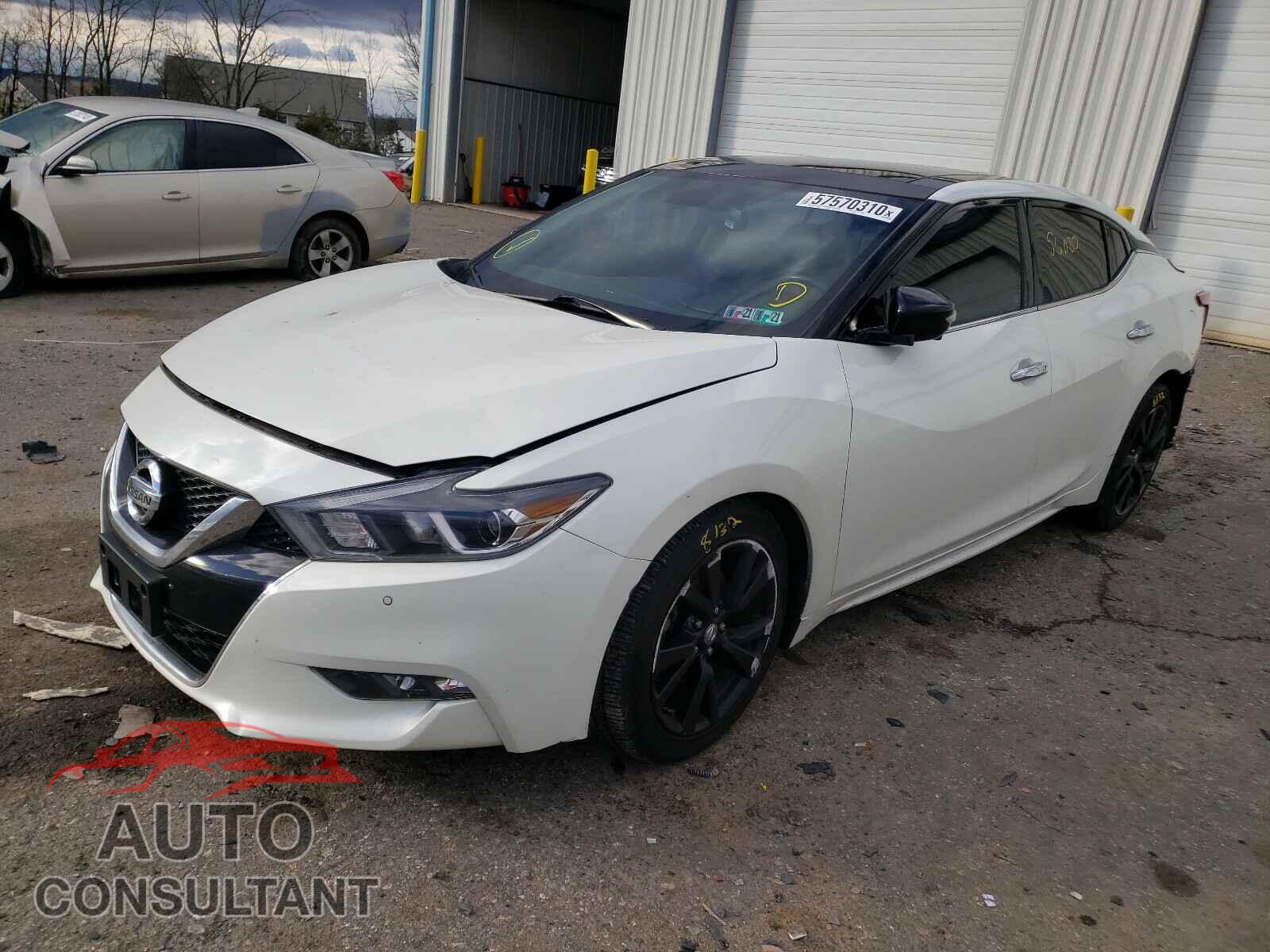 NISSAN MAXIMA 2018 - 1N4AA6AP4JC394981