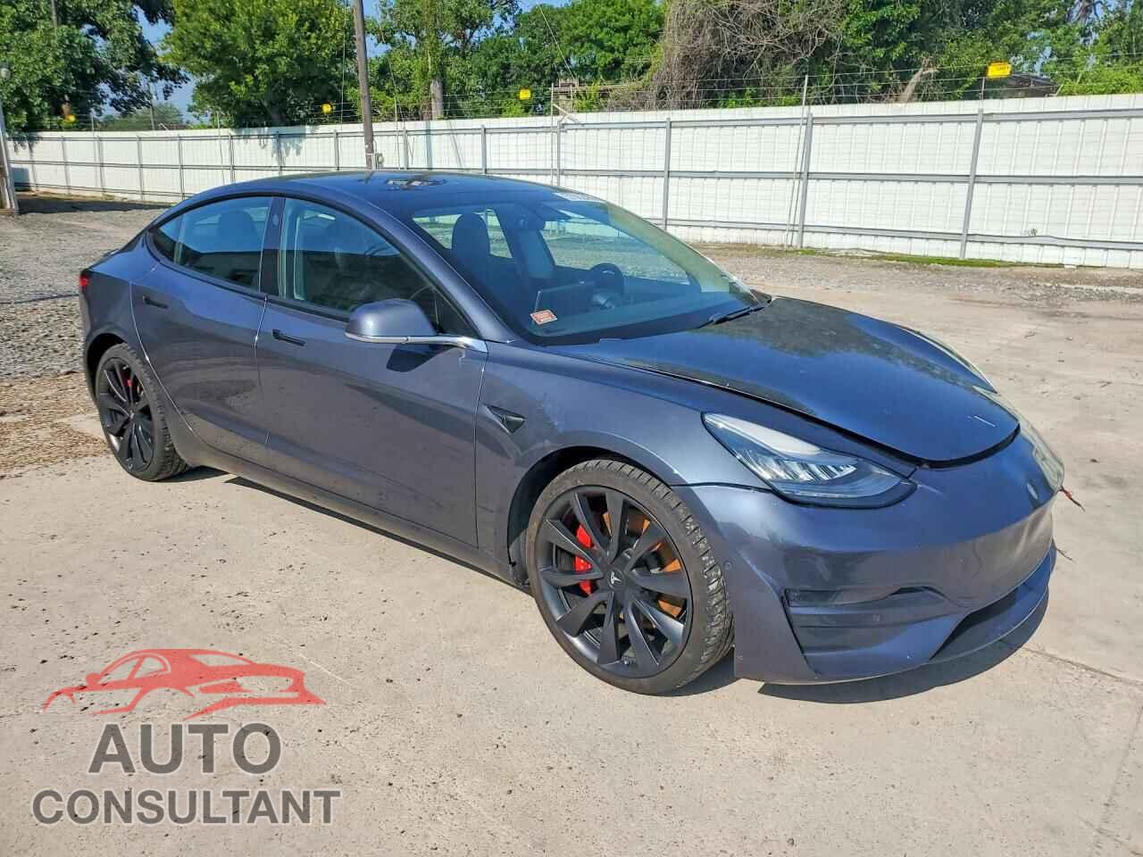 TESLA MODEL 3 2020 - 5YJ3E1EC2LF602945