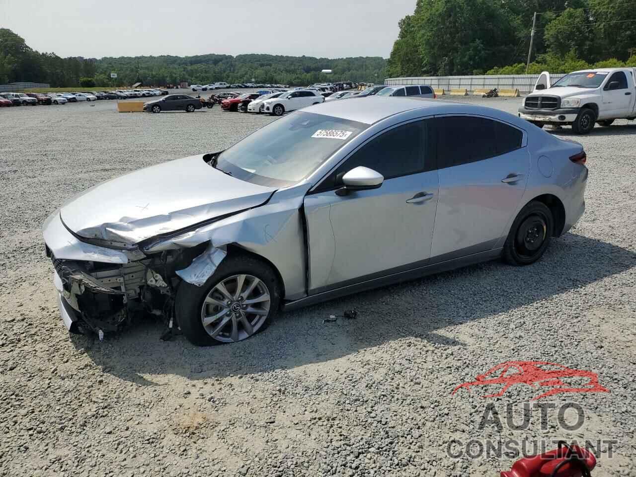 MAZDA 3 2020 - 3MZBPABL2LM130586