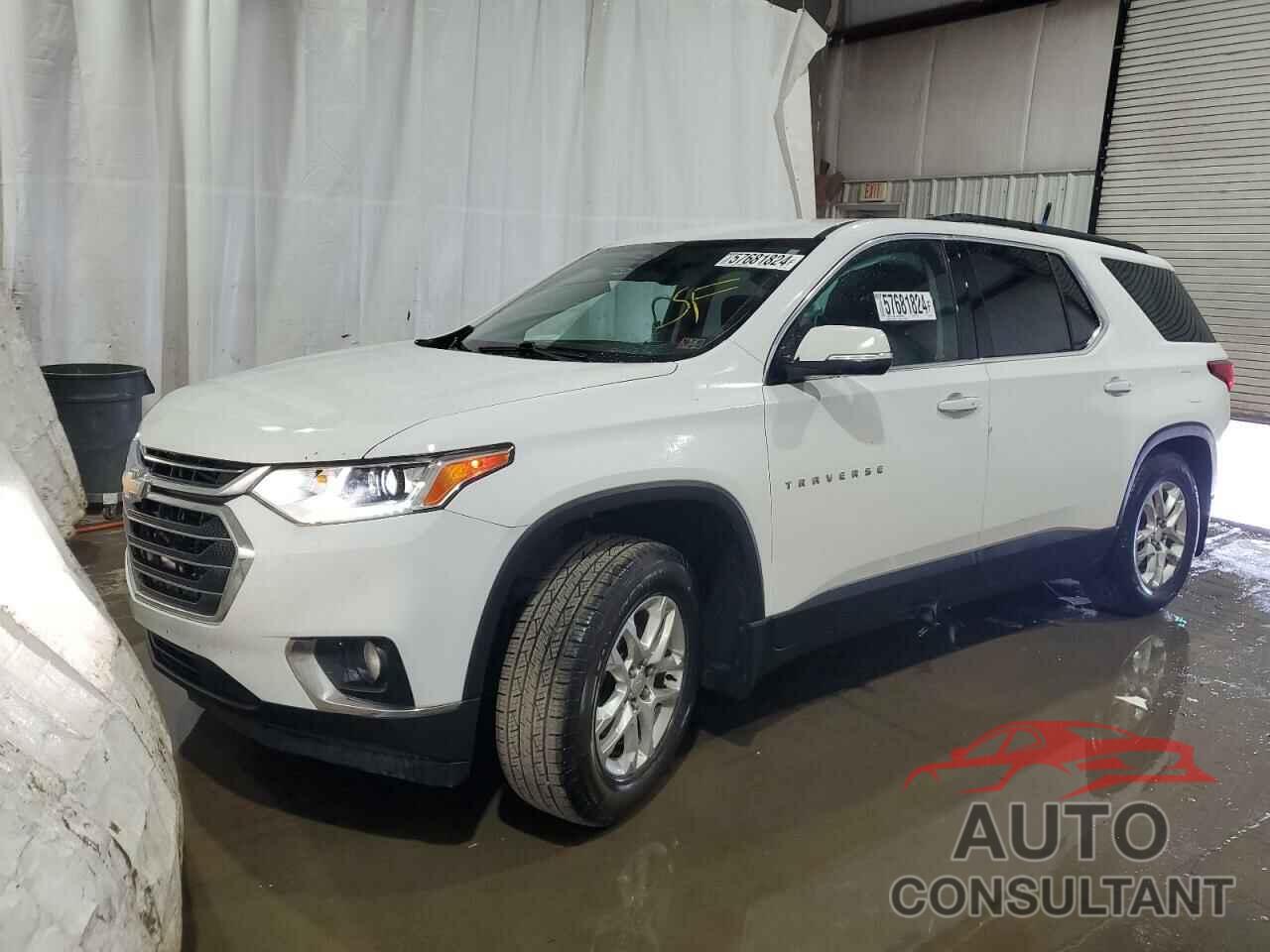 CHEVROLET TRAVERSE 2019 - 1GNEVGKW6KJ174029