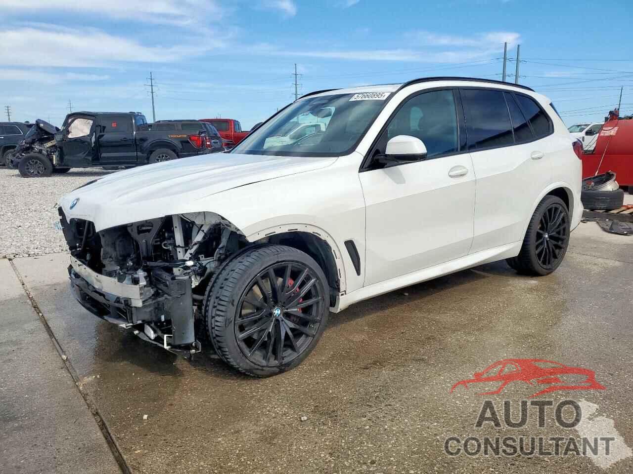 BMW X5 2021 - 5UXCR6C04M9D99175