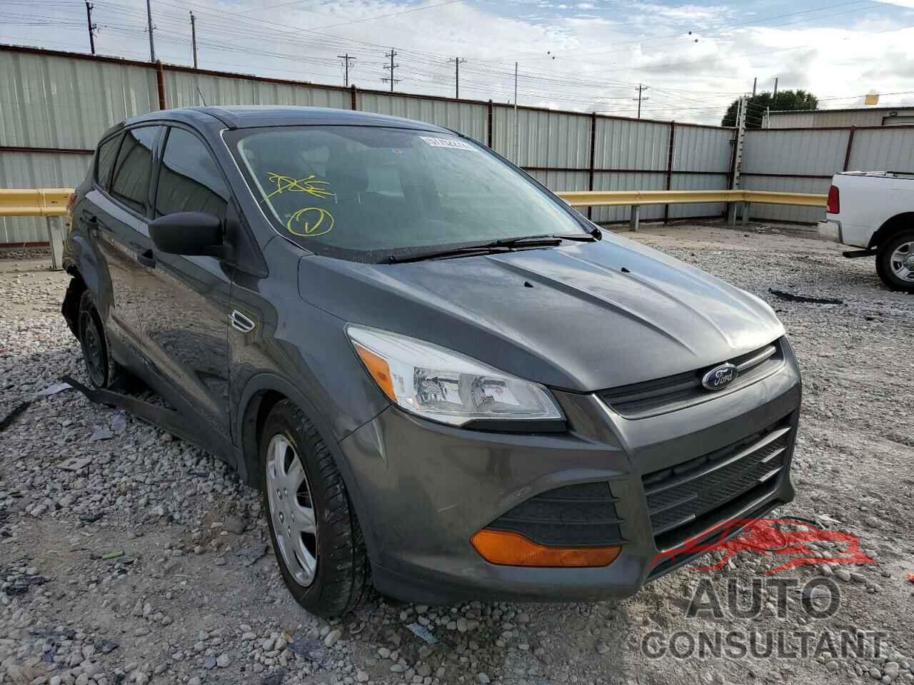 FORD ESCAPE 2016 - 1FMCU0F72GUB70851