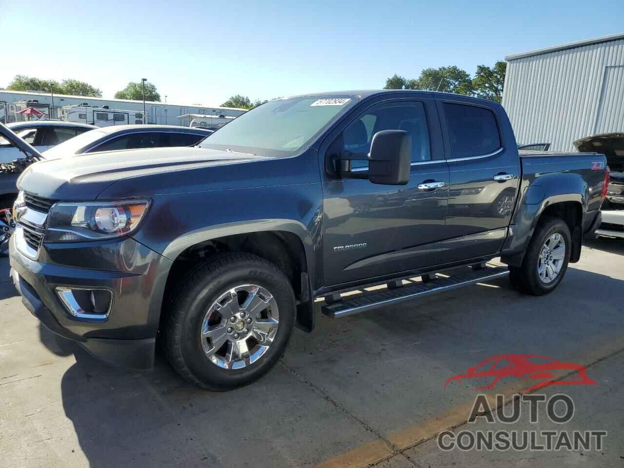 CHEVROLET COLORADO 2016 - 1GCGSCE32G1368701