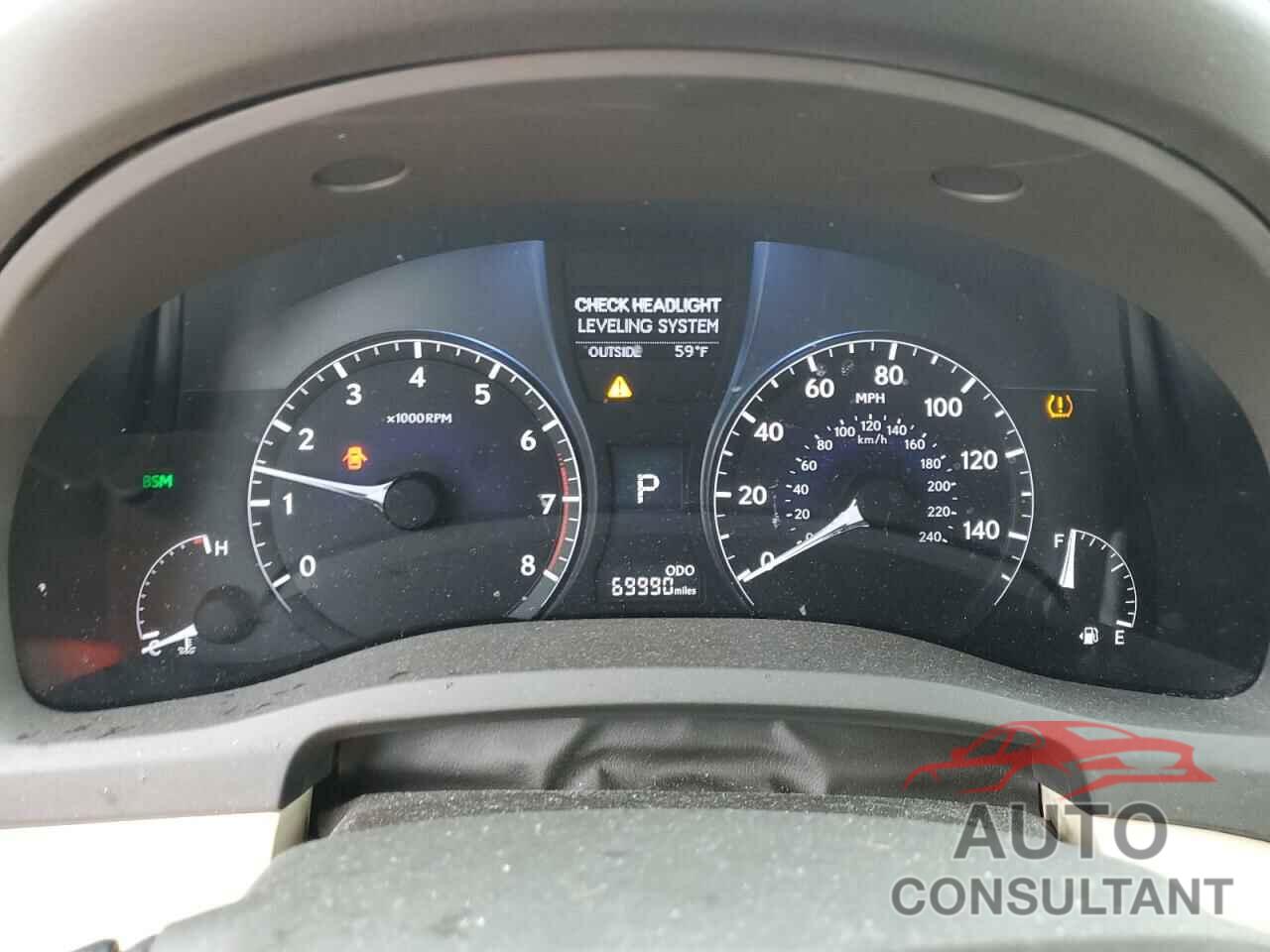 LEXUS RX350 2015 - 2T2BK1BA2FC318744