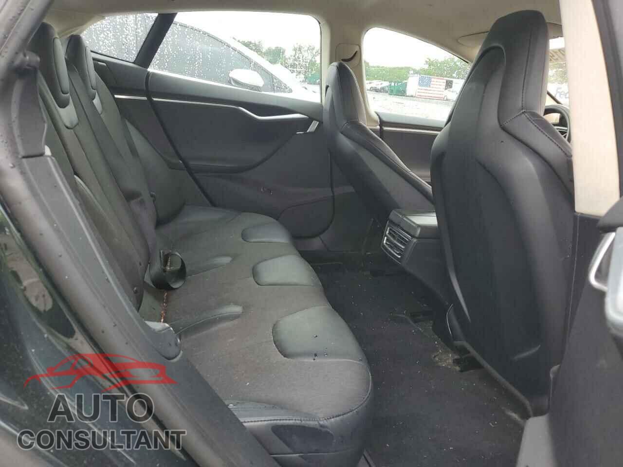 TESLA MODEL S 2012 - 5YJSA1CN7CFP01370