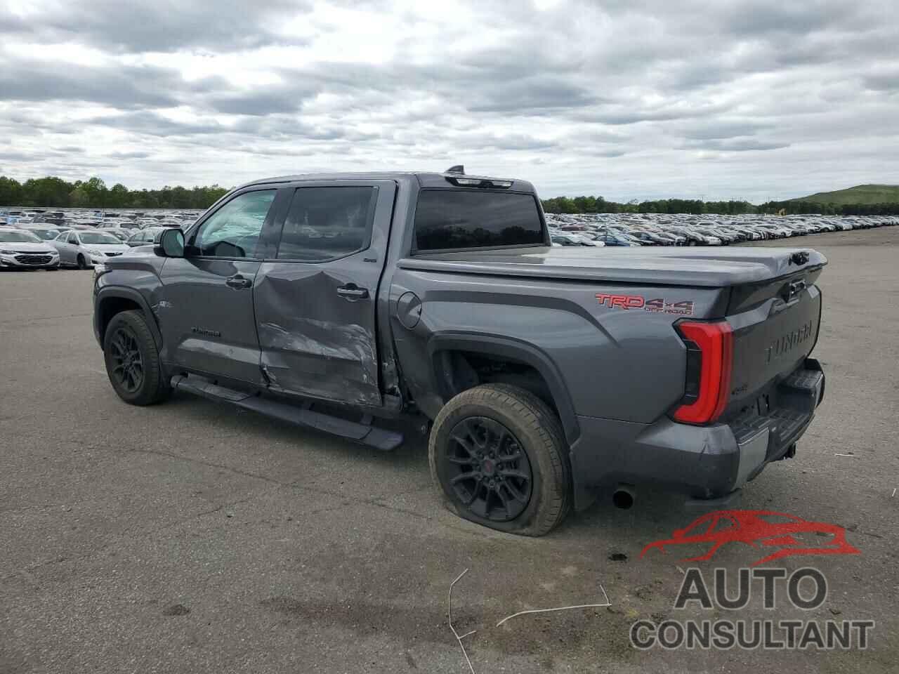 TOYOTA TUNDRA 2023 - 5TFLA5DB8PX103297