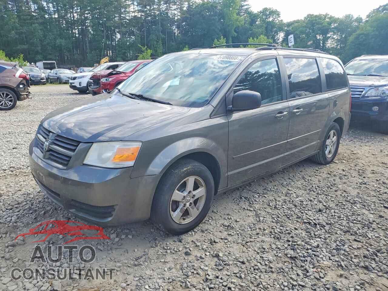 DODGE CARAVAN 2010 - 2D4RN3D13AR365313