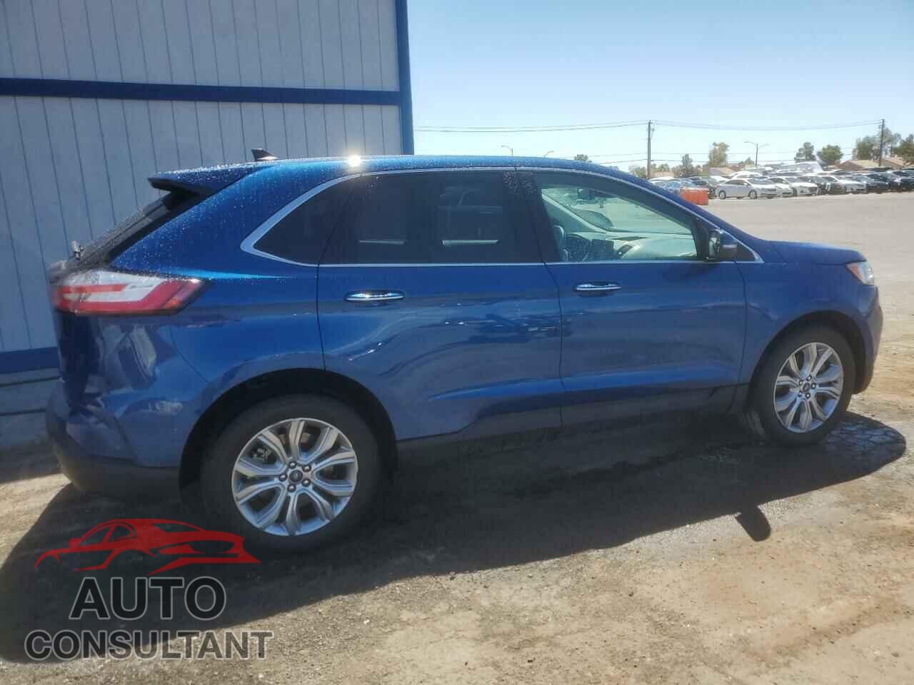 FORD EDGE 2022 - 2FMPK4K90NBB04419
