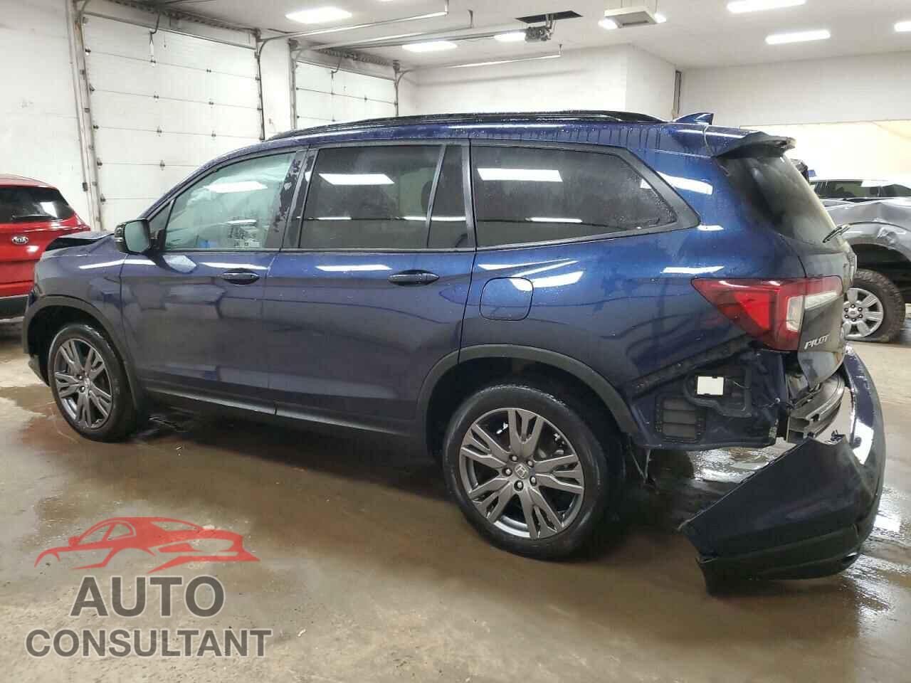 HONDA PILOT 2022 - 5FNYF6H30NB043202
