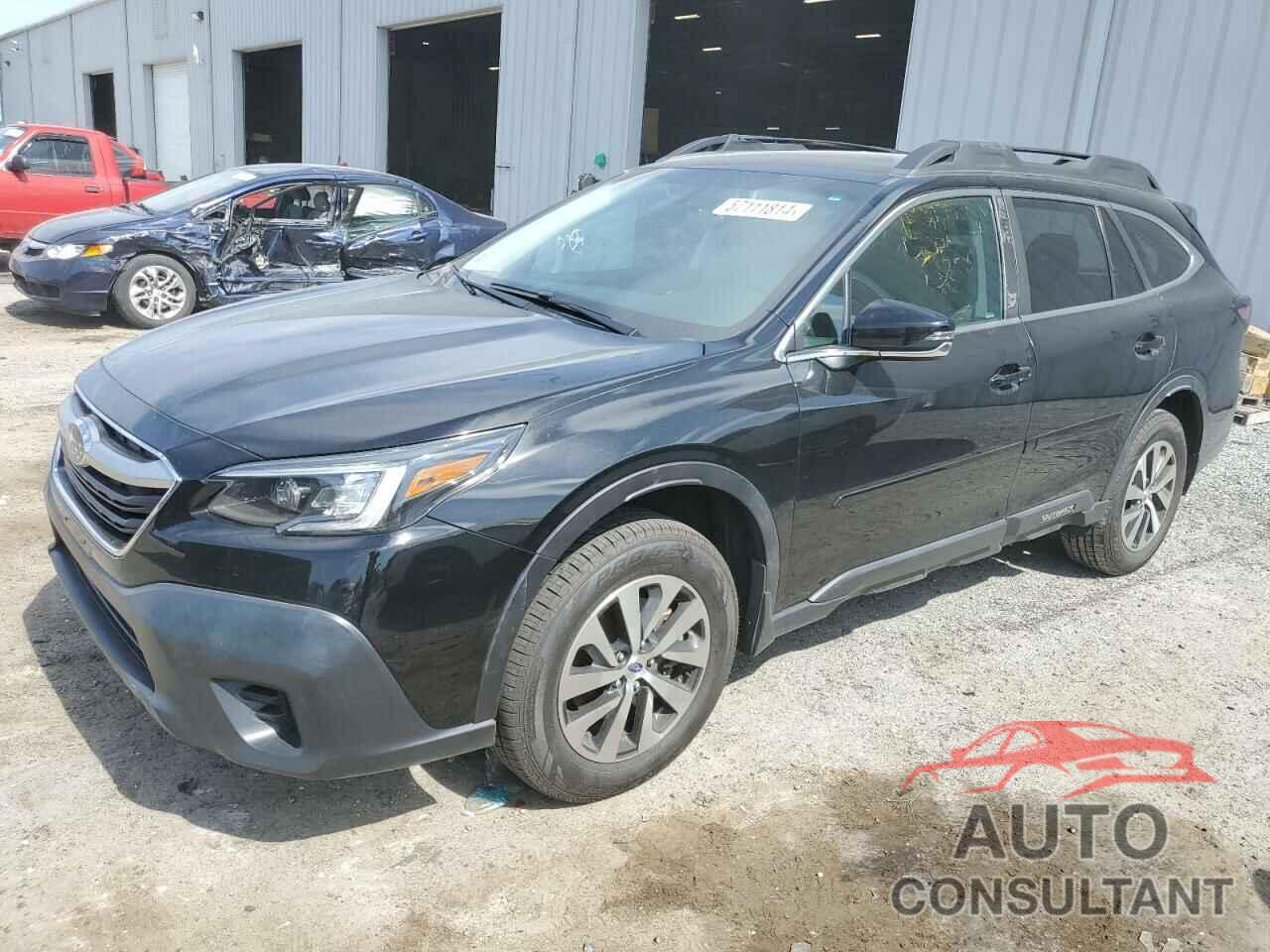 SUBARU OUTBACK 2021 - 4S4BTADC5M3199007