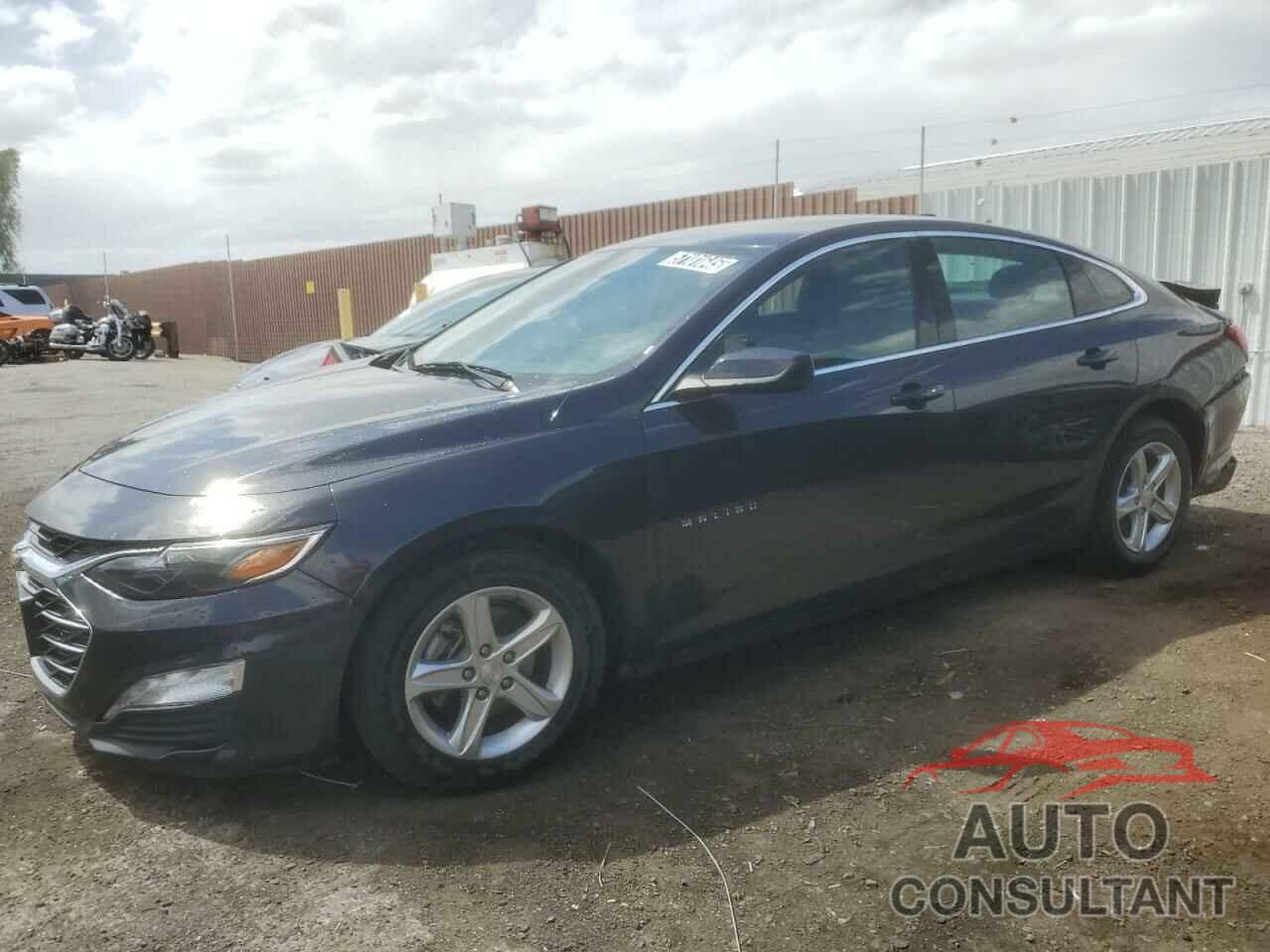 CHEVROLET MALIBU 2023 - 1G1ZD5ST1PF244367