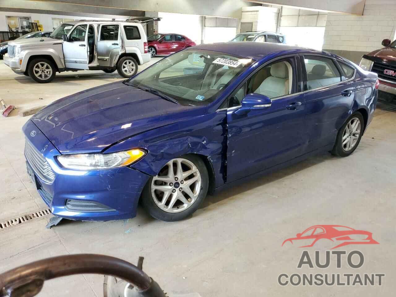 FORD FUSION 2016 - 3FA6P0H76GR238099