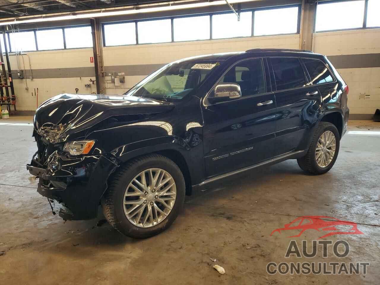 JEEP GRAND CHER 2018 - 1C4RJFJG3JC343386