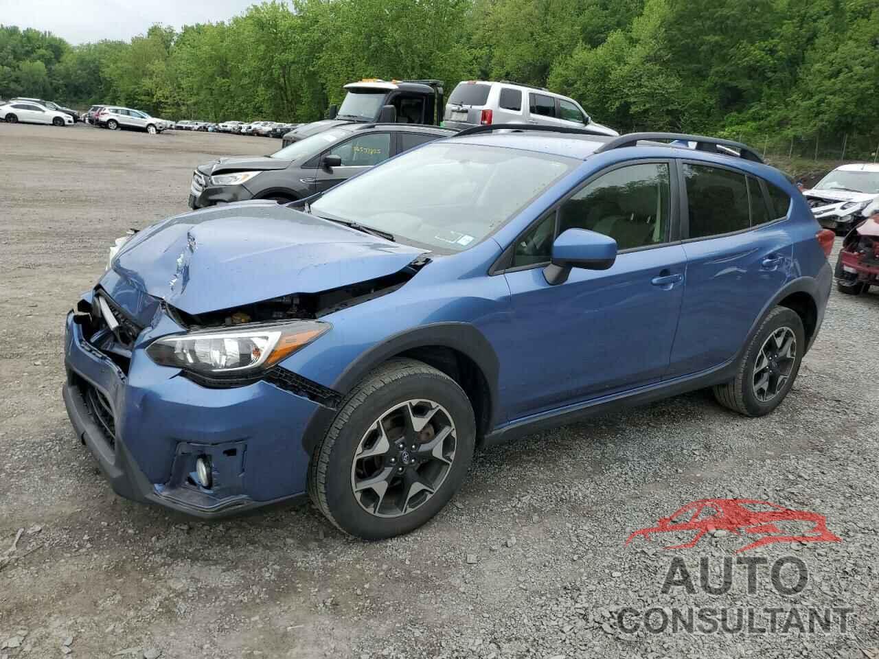 SUBARU CROSSTREK 2019 - JF2GTACC6KH203711