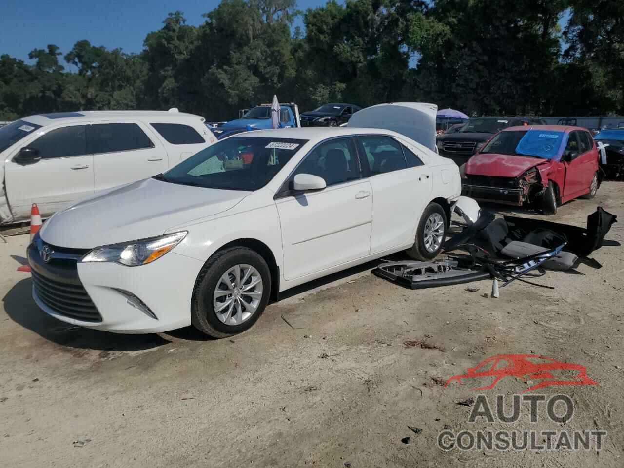TOYOTA CAMRY 2017 - 4T1BF1FK0HU773508