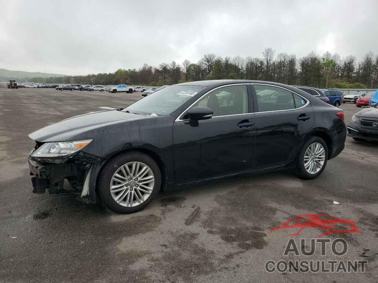 LEXUS ES350 2015 - JTHBK1GG3F2207022