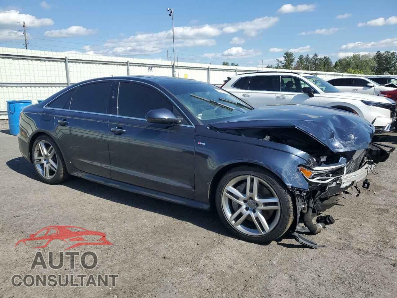 AUDI A6 2016 - WAUGFAFC5GN179263