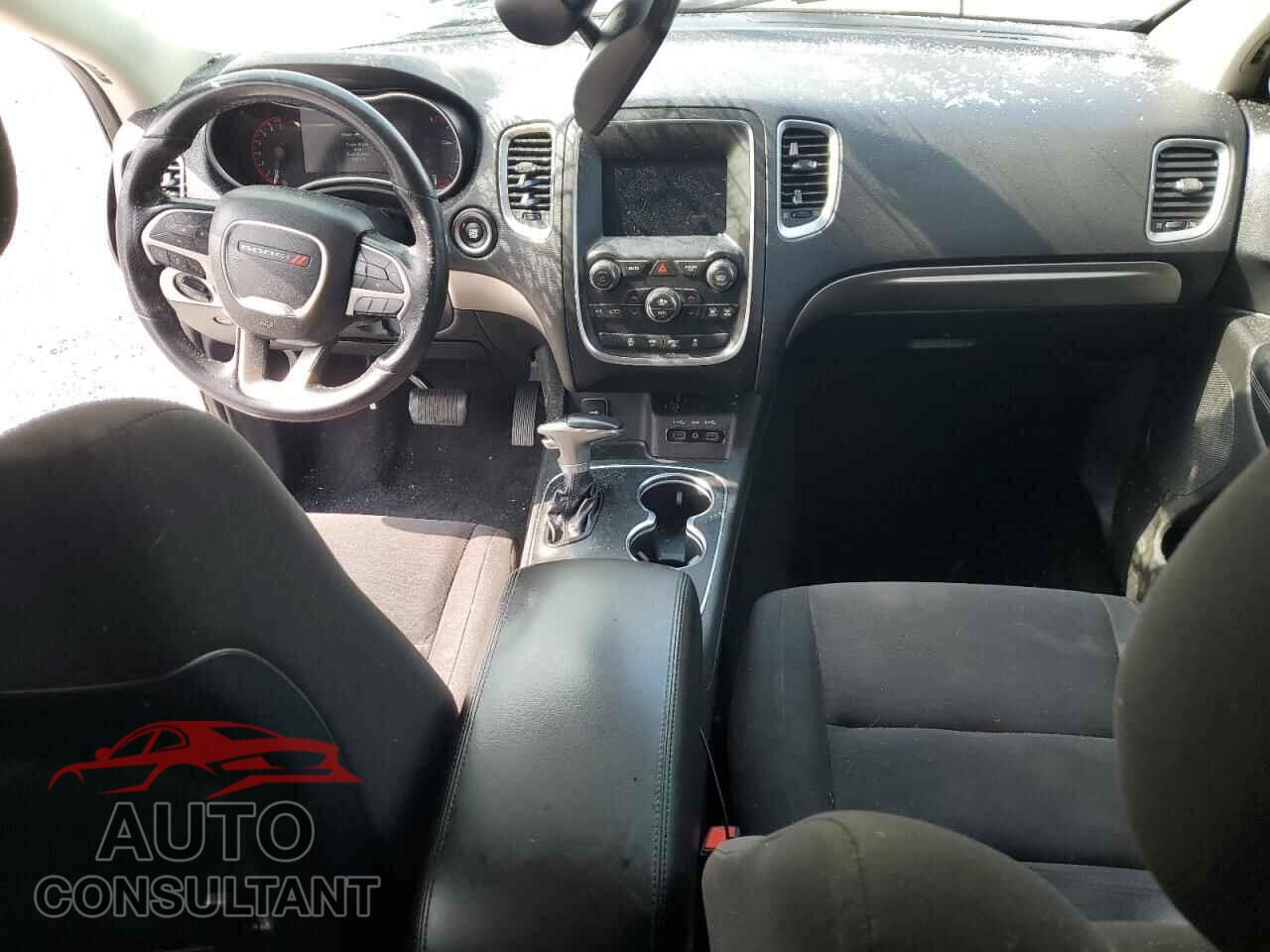 DODGE DURANGO 2020 - 1C4RDHAG8LC223525