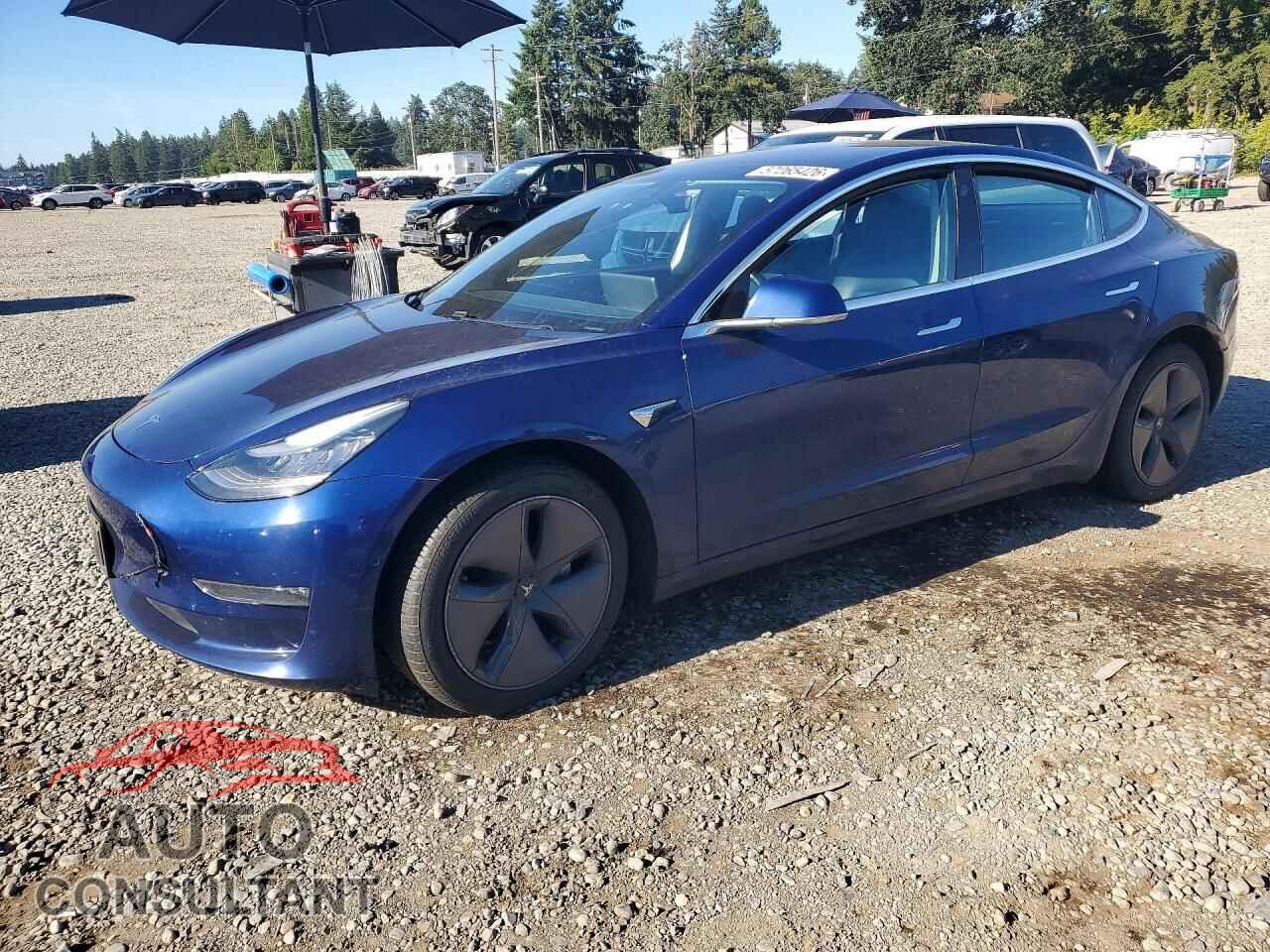 TESLA MODEL 3 2018 - 5YJ3E1EBXJF093627