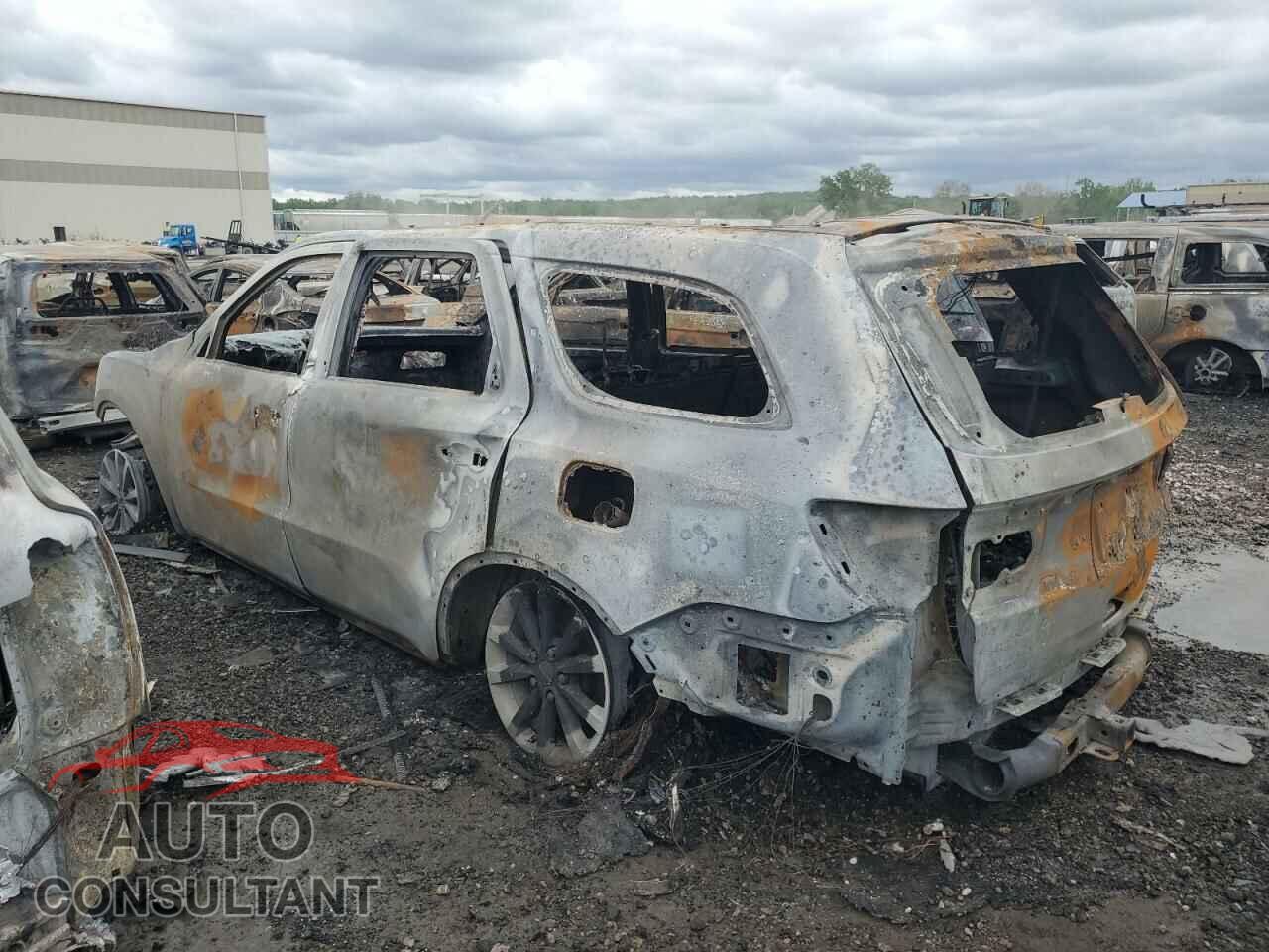 DODGE DURANGO 2015 - 1C4RDJAG0FC240718