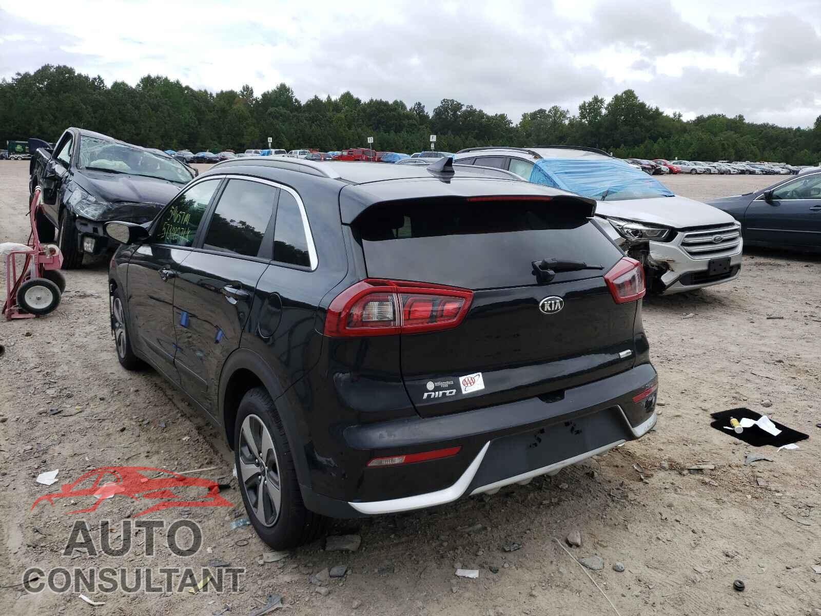 KIA NIRO 2017 - KNDCB3LC2H5050282
