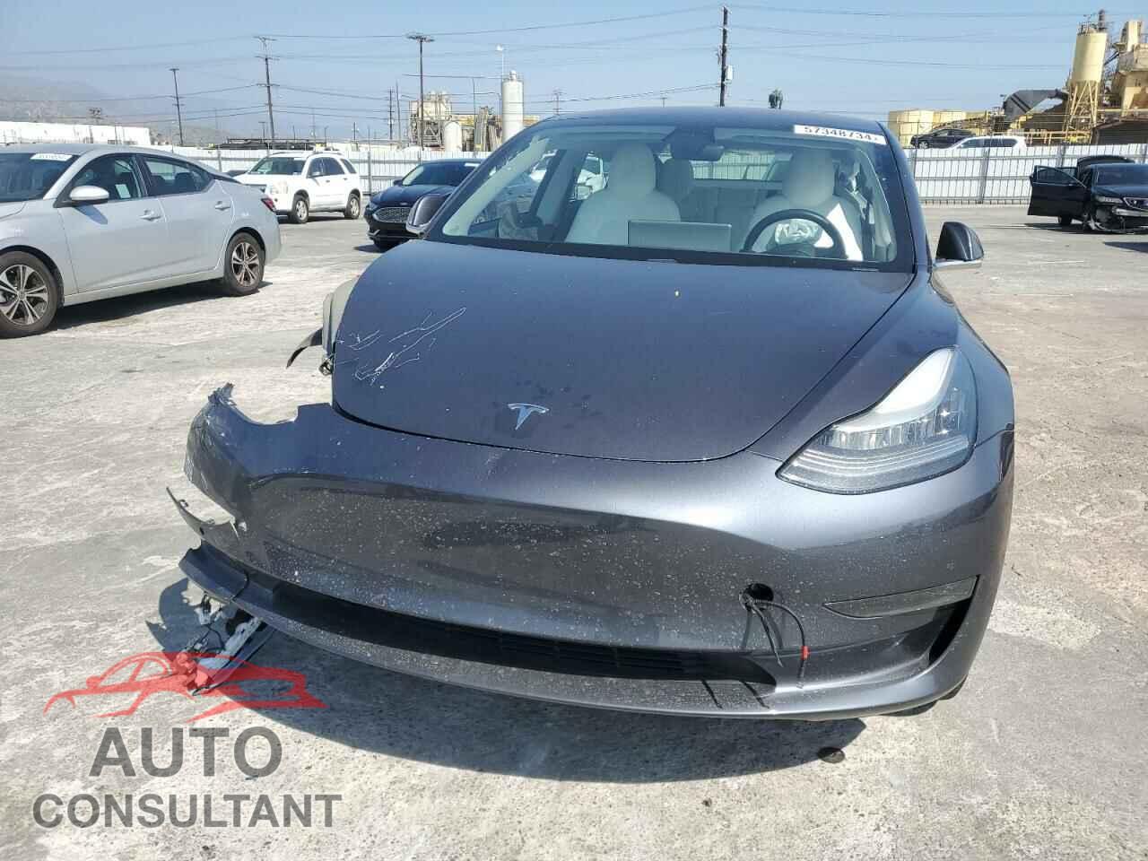 TESLA MODEL 3 2018 - 5YJ3E1EB6JF122217