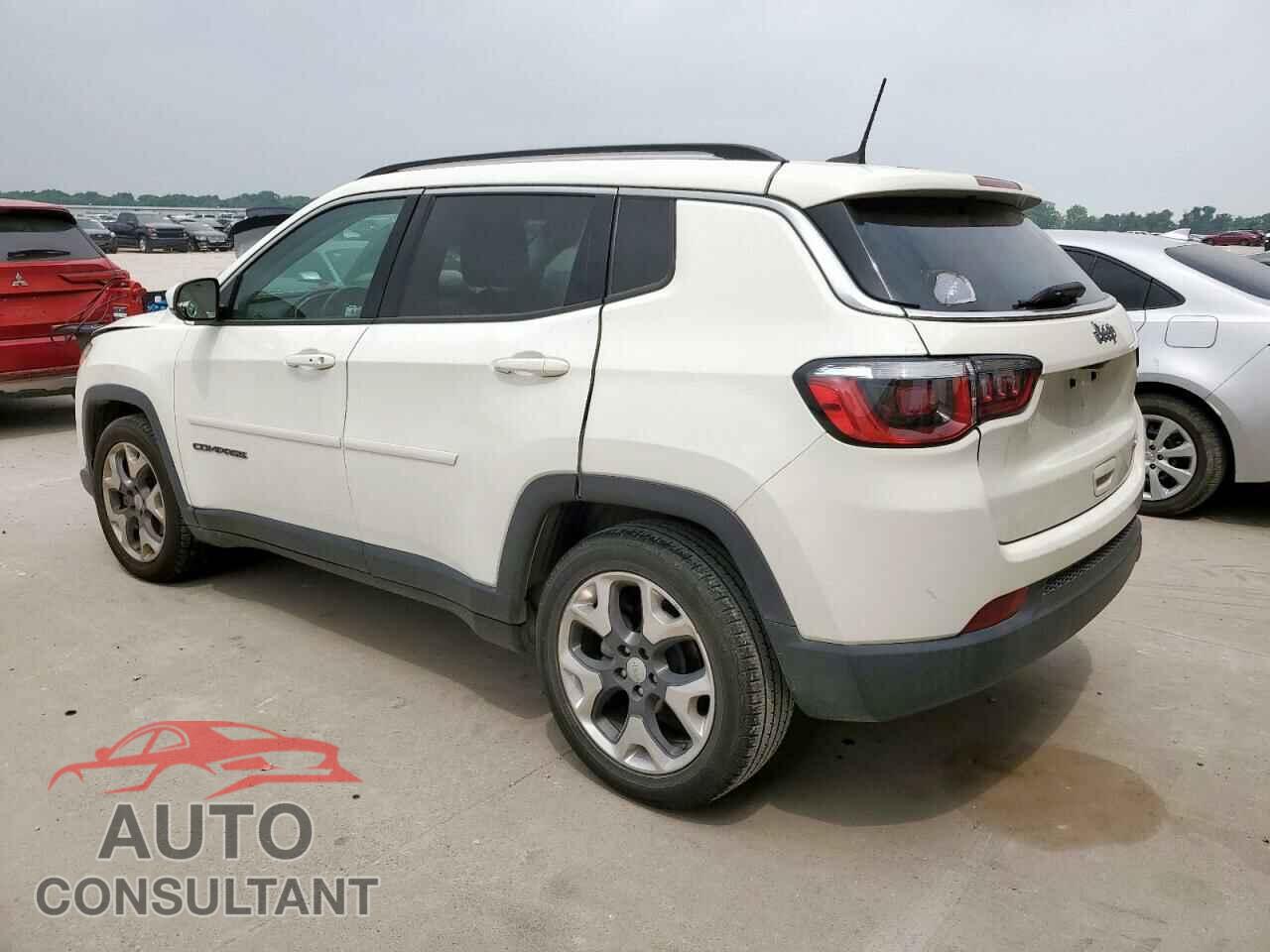JEEP COMPASS 2020 - 3C4NJCCB4LT122675