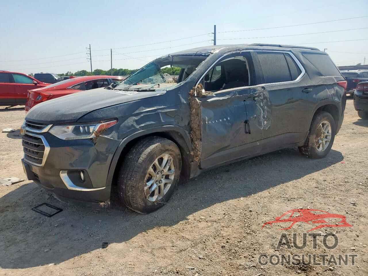 CHEVROLET TRAVERSE 2020 - 1GNERGKW8LJ117725