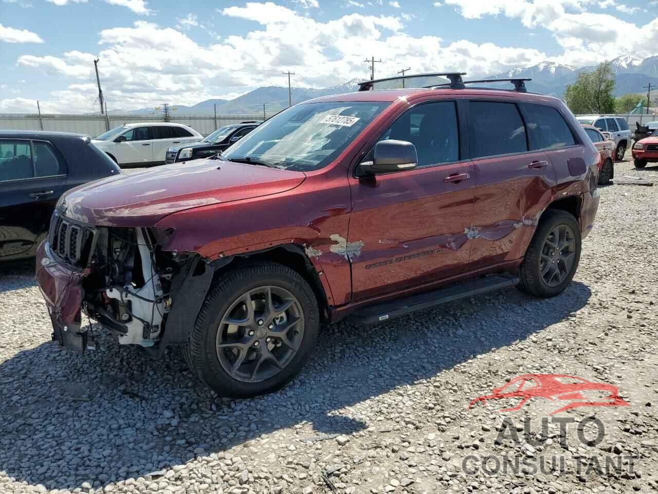 JEEP GRAND CHER 2021 - 1C4RJFBG0MC687101