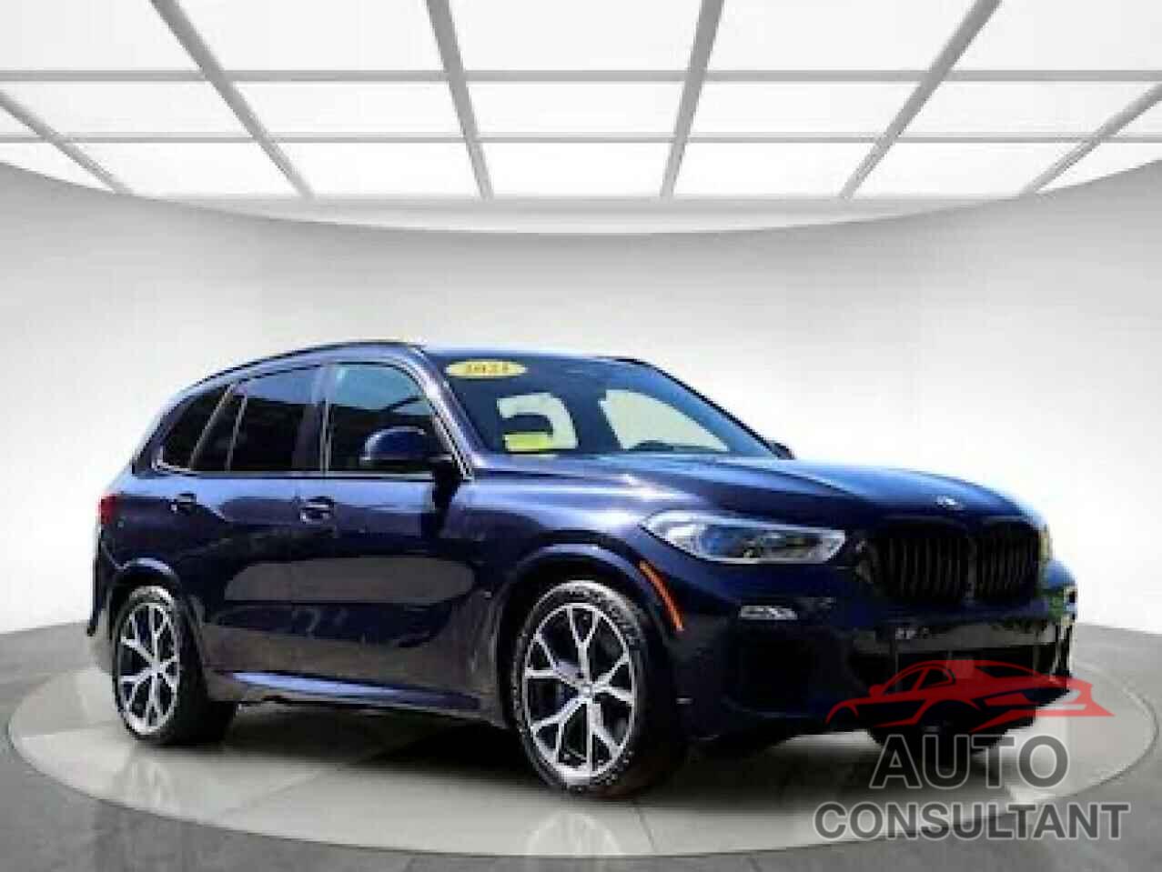 BMW X5 2021 - 5UXTA6C04M9H41005