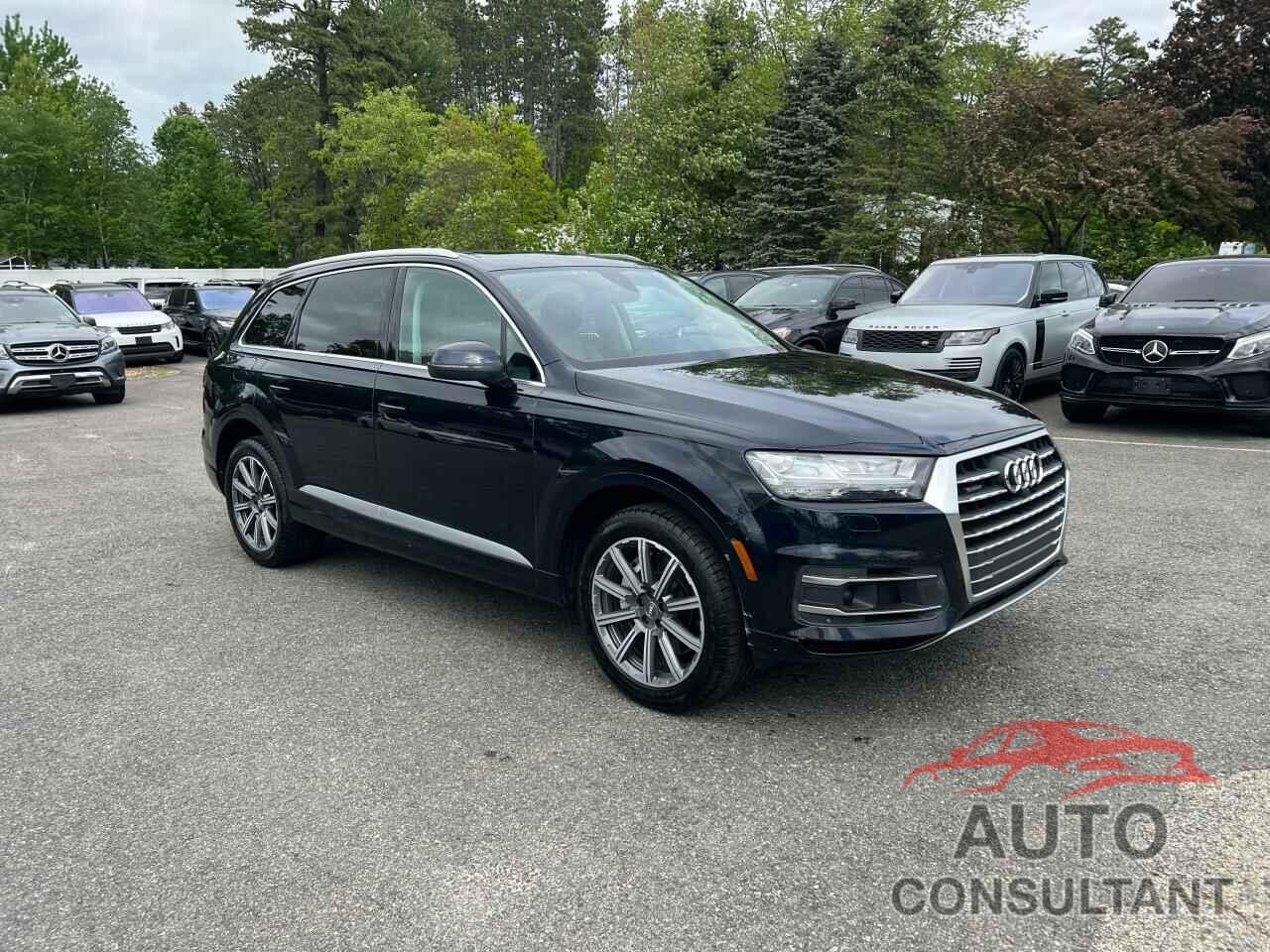 AUDI Q7 2017 - WA1LAAF75HD036771