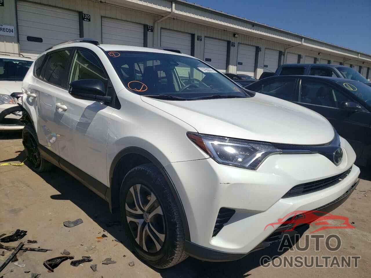 TOYOTA RAV4 2018 - JTMBFREV9JJ188626