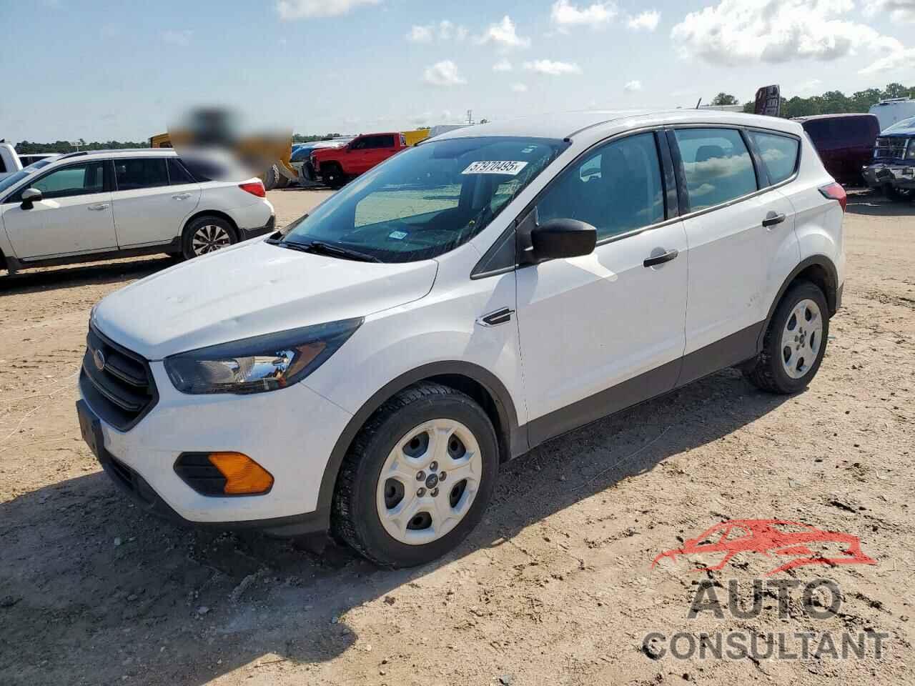 FORD ESCAPE 2019 - 1FMCU0F7XKUA62549