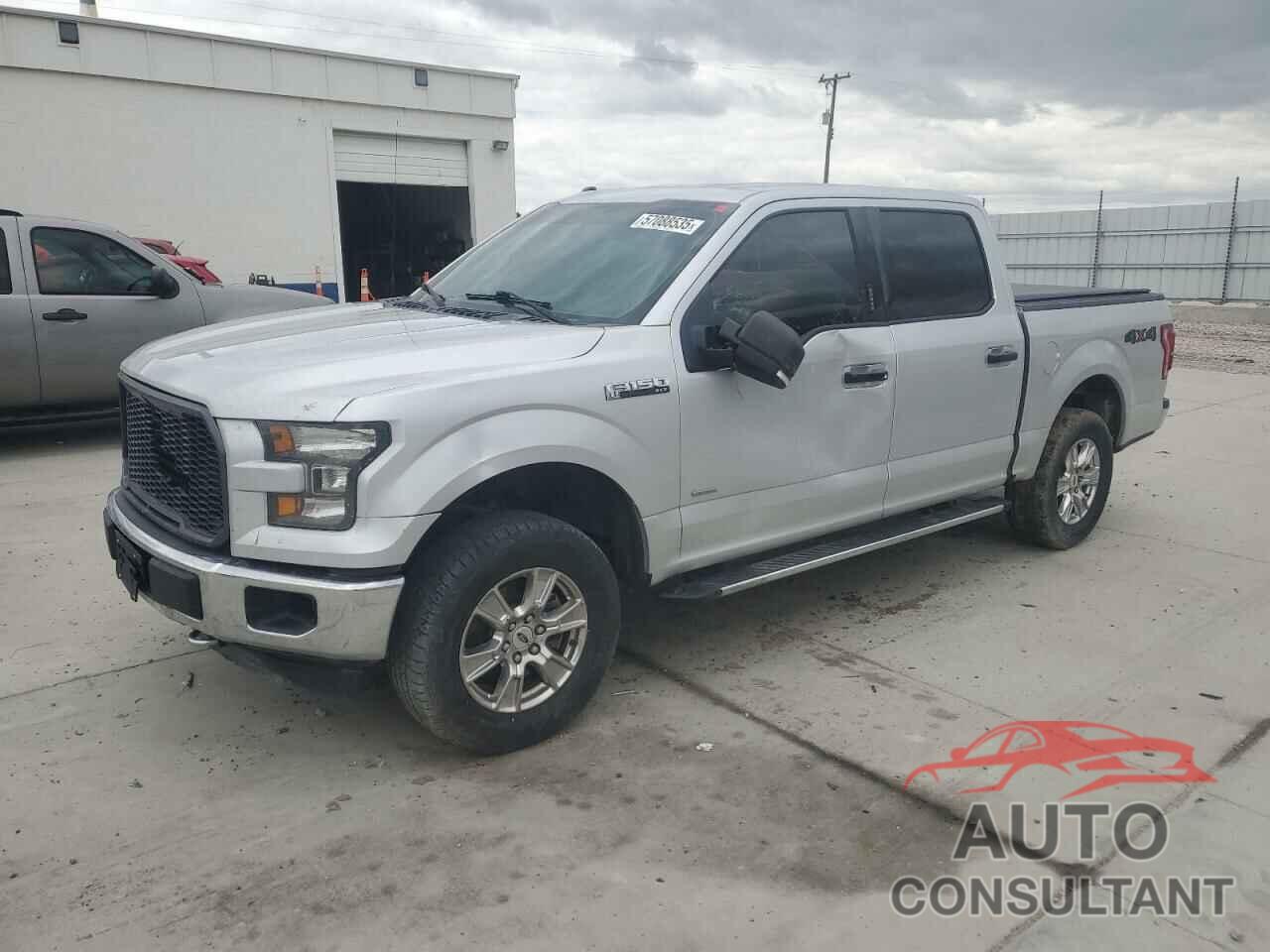 FORD F-150 2016 - 1FTEW1EG4GKF99922