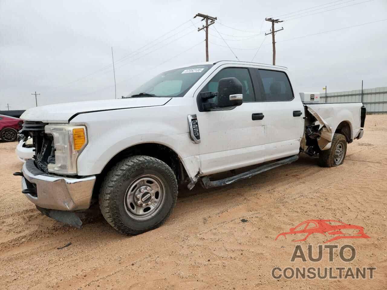 FORD F250 2017 - 1FT7W2A67HEF11151