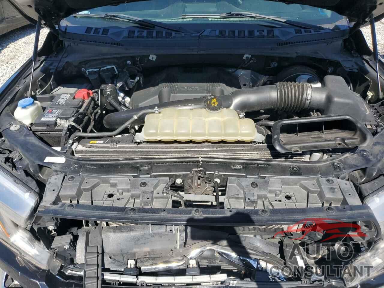 FORD F-150 2019 - 1FTEW1C48KKF01315