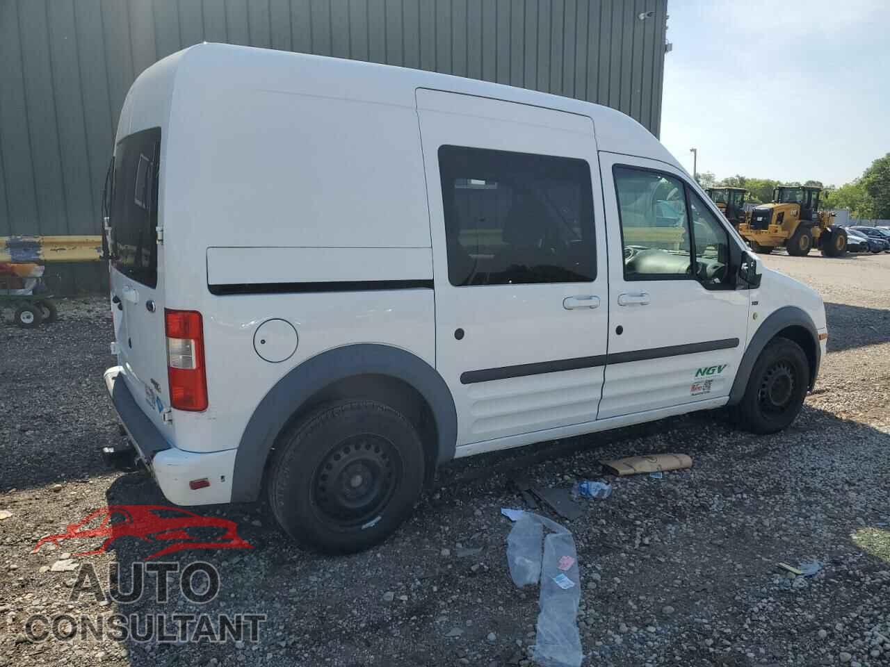 FORD TRANSIT 2013 - NM0KS9BN0DT163121
