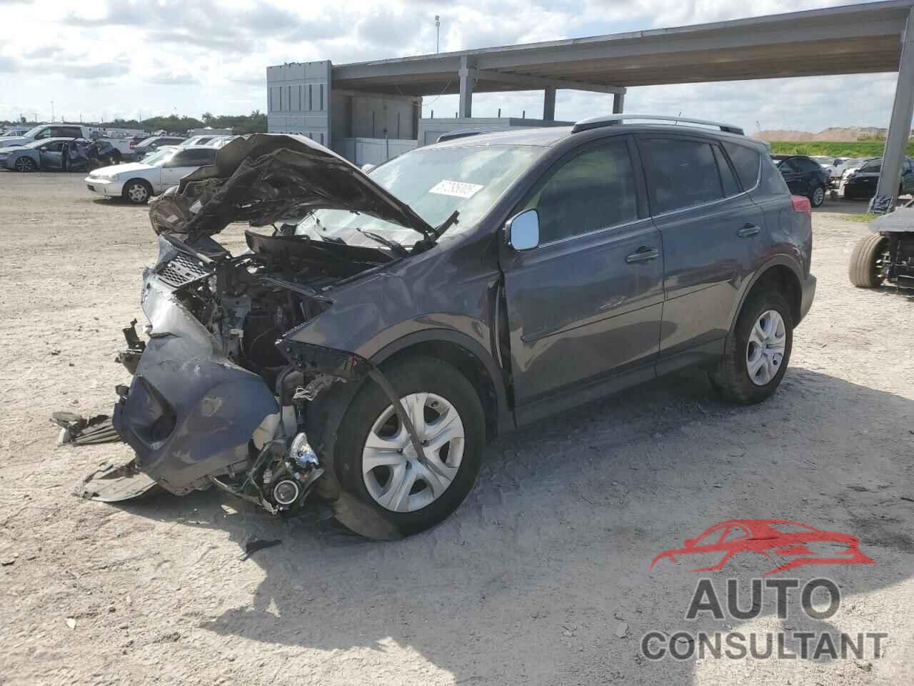 TOYOTA RAV4 2014 - JTMZFREV8EJ004846