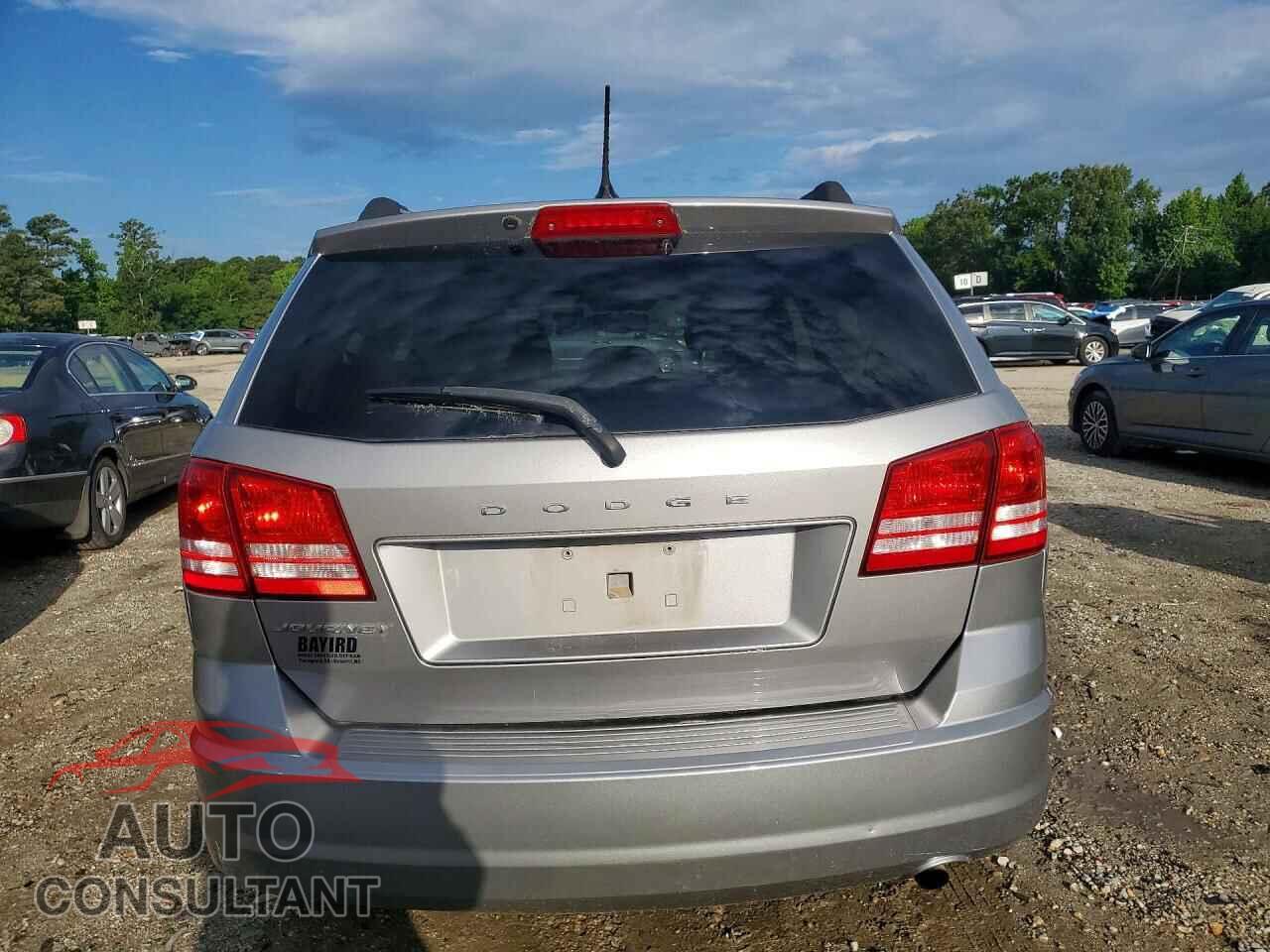 DODGE JOURNEY 2017 - 3C4PDCABXHT585155